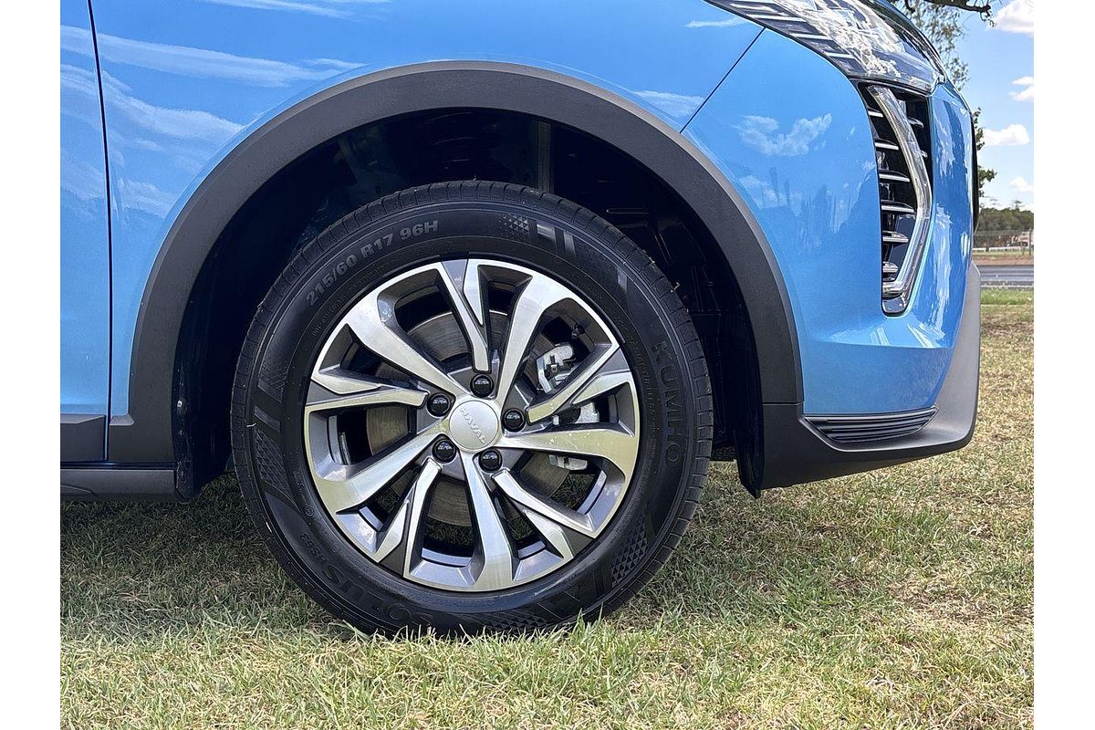 2024 GWM Haval Jolion Lux A01