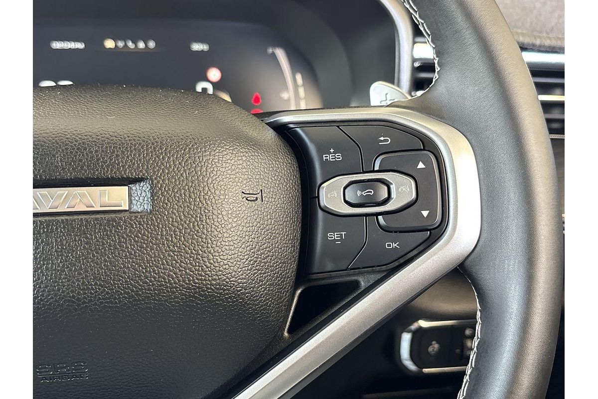 2024 GWM Haval Jolion Lux A01