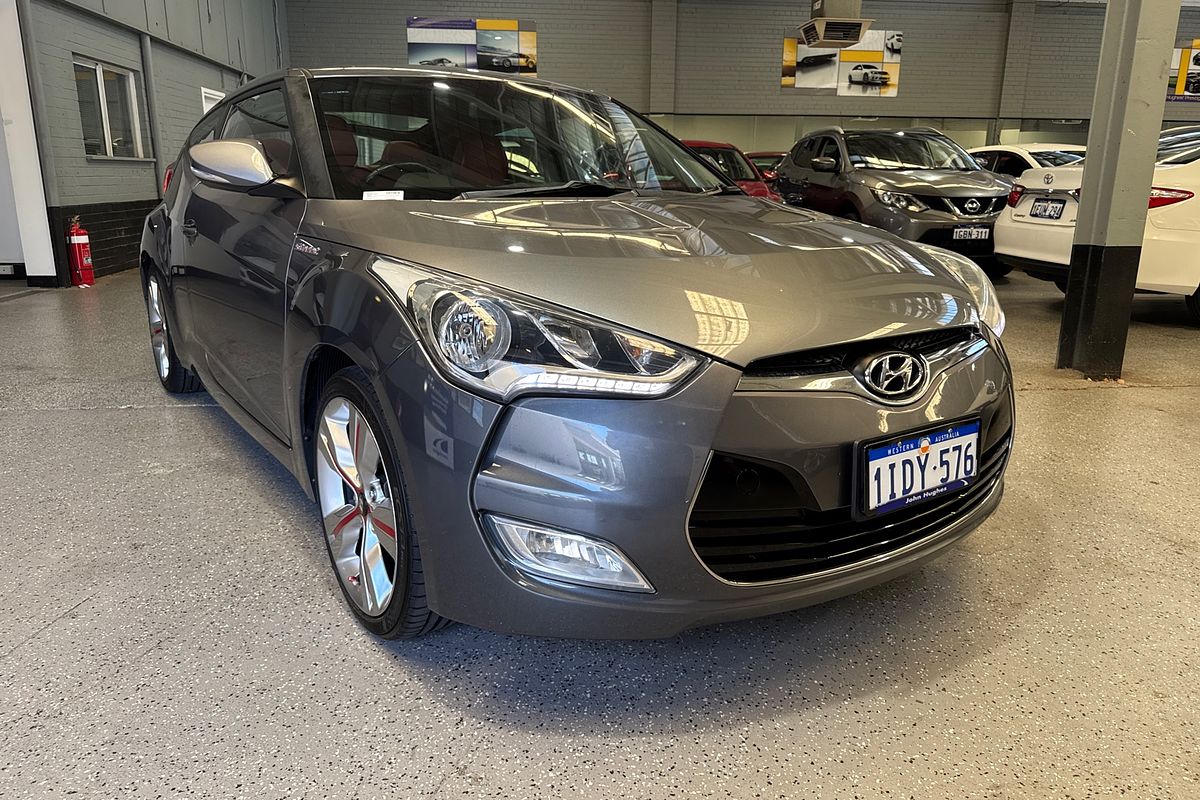2013 Hyundai Veloster Street FS3