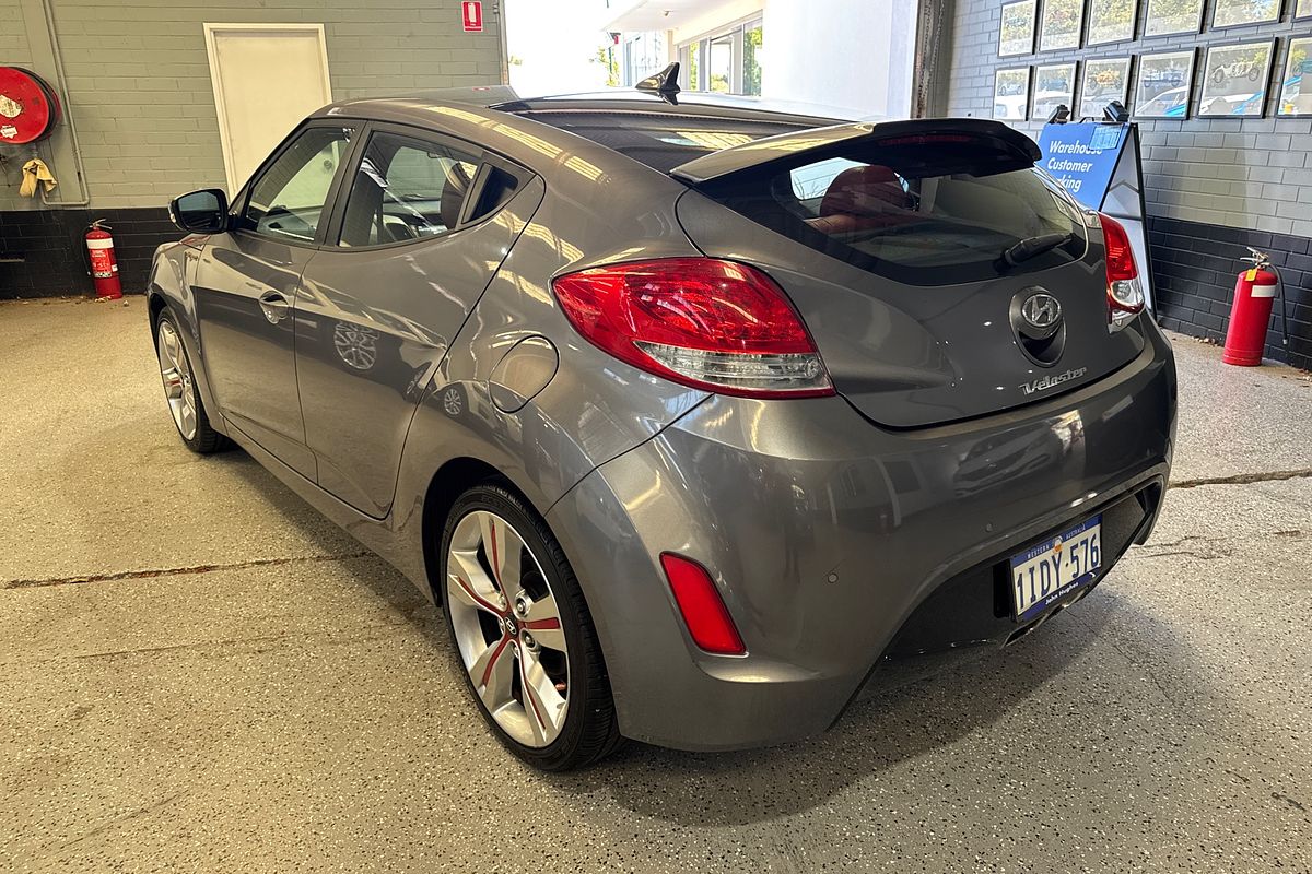 2013 Hyundai Veloster Street FS3