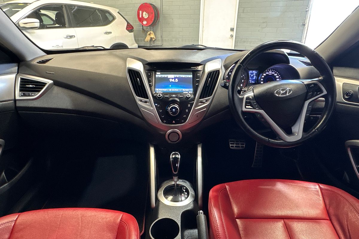 2013 Hyundai Veloster Street FS3