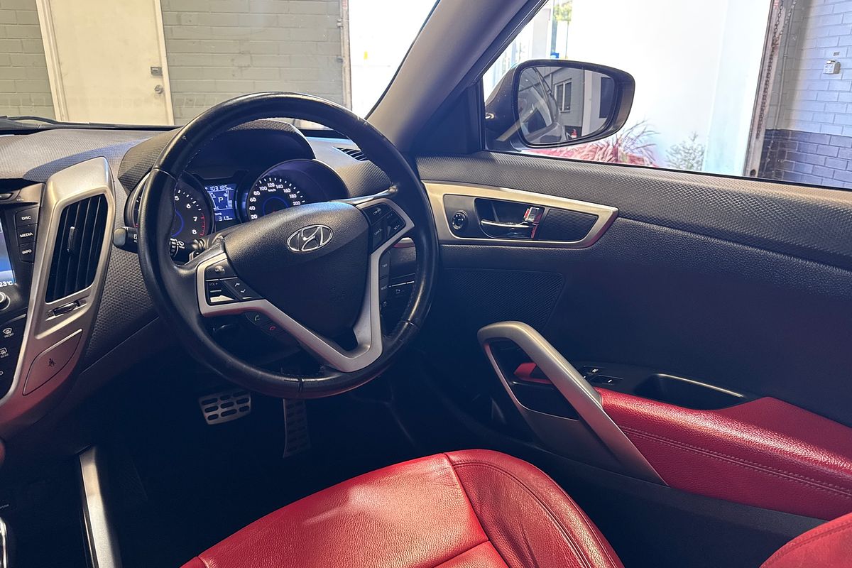 2013 Hyundai Veloster Street FS3