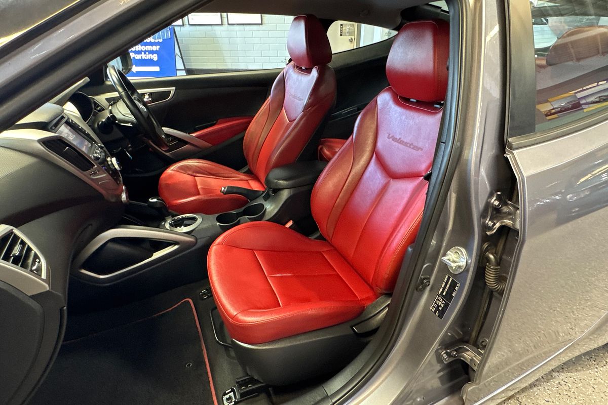 2013 Hyundai Veloster Street FS3