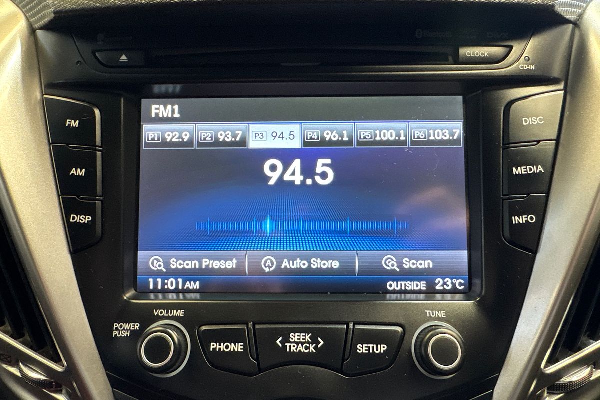 2013 Hyundai Veloster Street FS3