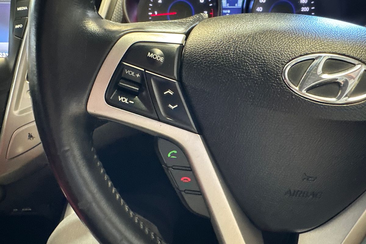 2013 Hyundai Veloster Street FS3