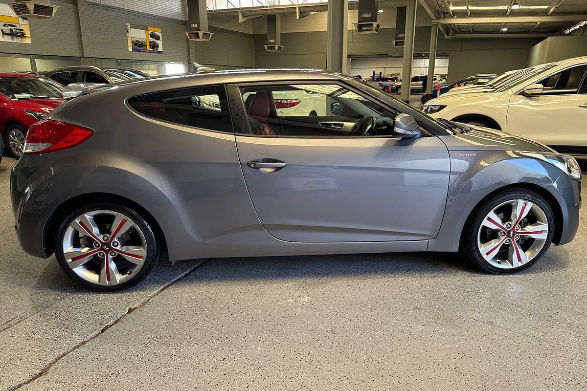 2013 Hyundai Veloster Street FS3
