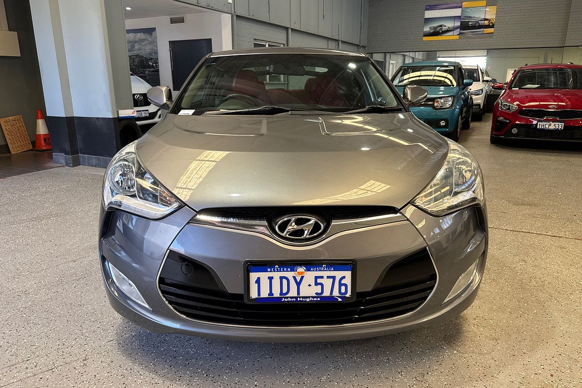 2013 Hyundai Veloster Street FS3