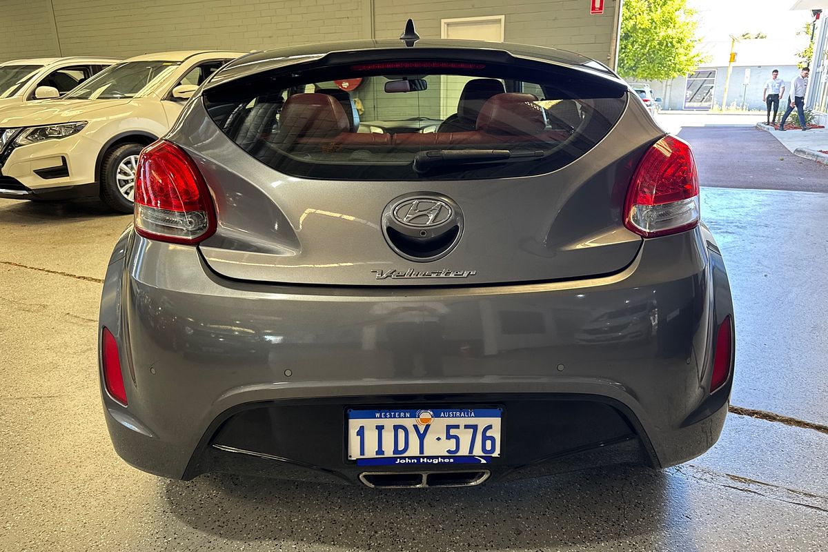 2013 Hyundai Veloster Street FS3