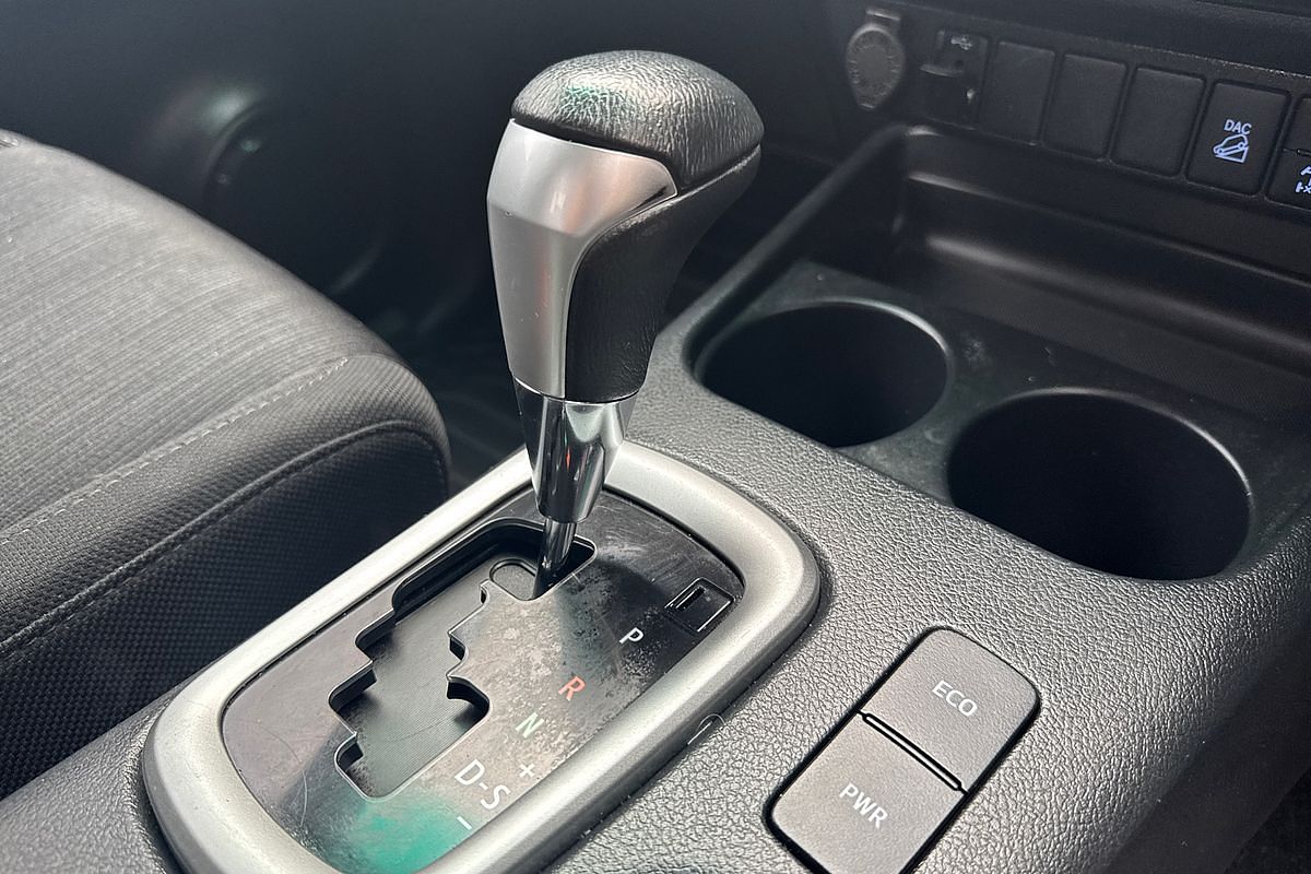 2021 Toyota Hilux SR5 GUN126R 4X4