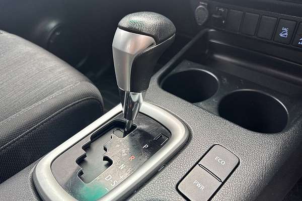 2021 Toyota Hilux SR5 GUN126R 4X4