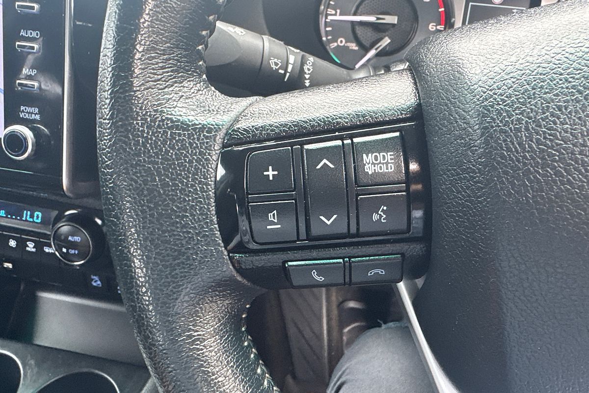 2021 Toyota Hilux SR5 GUN126R 4X4