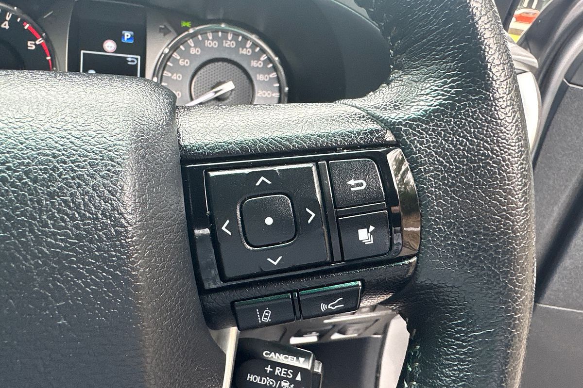2021 Toyota Hilux SR5 GUN126R 4X4