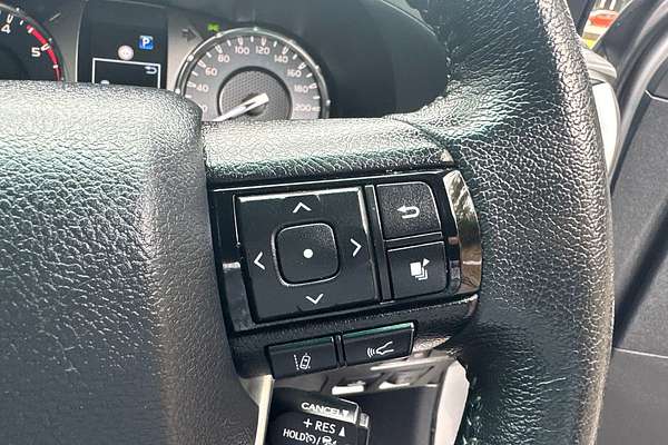 2021 Toyota Hilux SR5 GUN126R 4X4