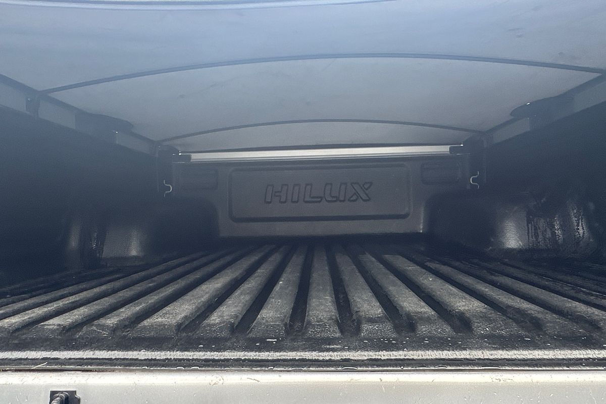 2021 Toyota Hilux SR5 GUN126R 4X4