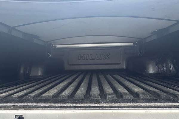 2021 Toyota Hilux SR5 GUN126R 4X4