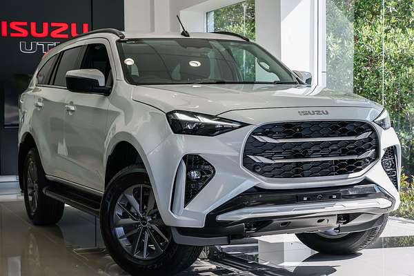 2025 Isuzu MU-X LS-U