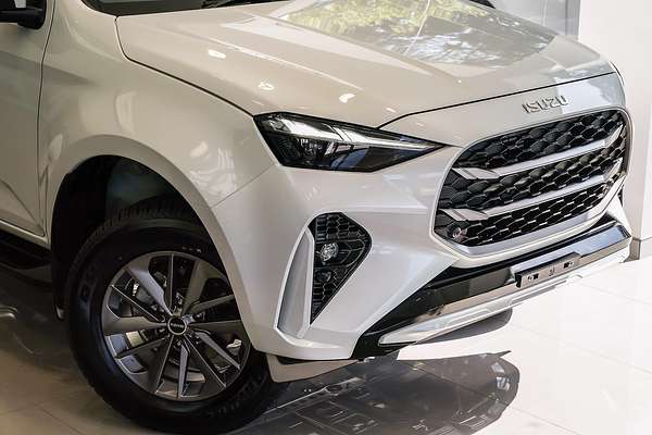 2025 Isuzu MU-X LS-U
