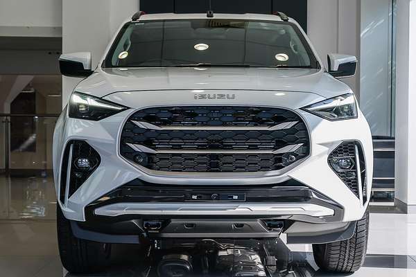 2025 Isuzu MU-X LS-U