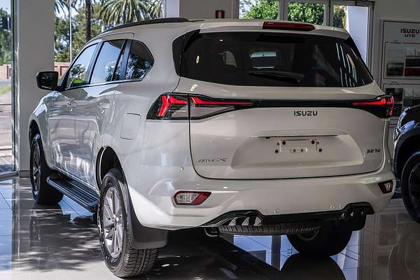 2025 Isuzu MU-X LS-U