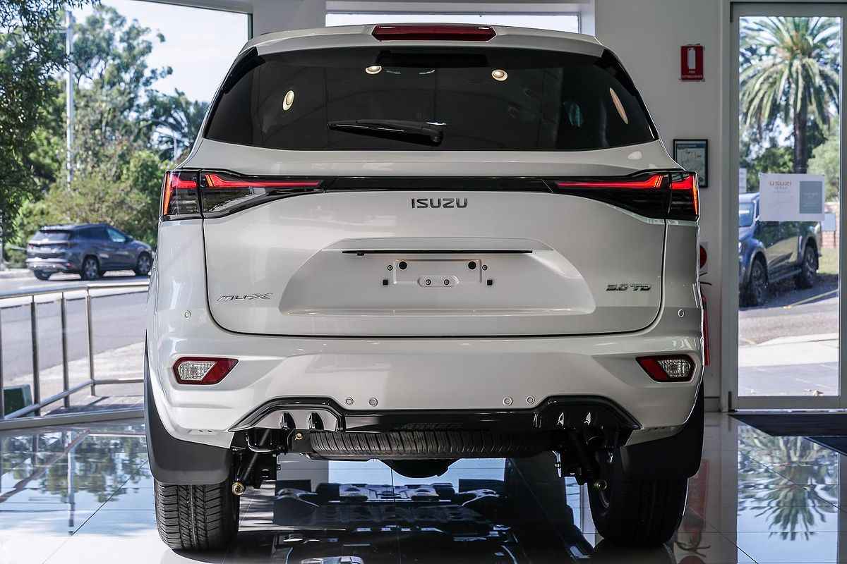 2025 Isuzu MU-X LS-U