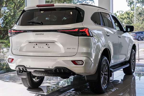 2025 Isuzu MU-X LS-U