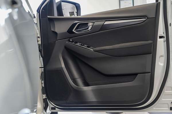 2025 Isuzu MU-X LS-U