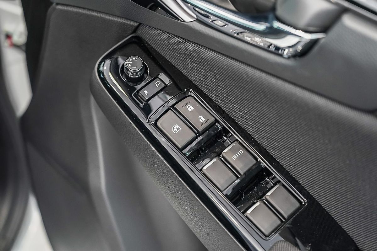 2025 Isuzu MU-X LS-U