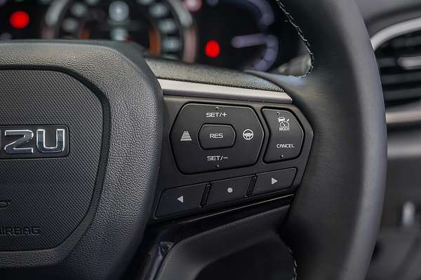 2025 Isuzu MU-X LS-U