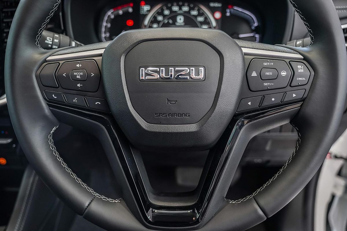 2025 Isuzu MU-X LS-U