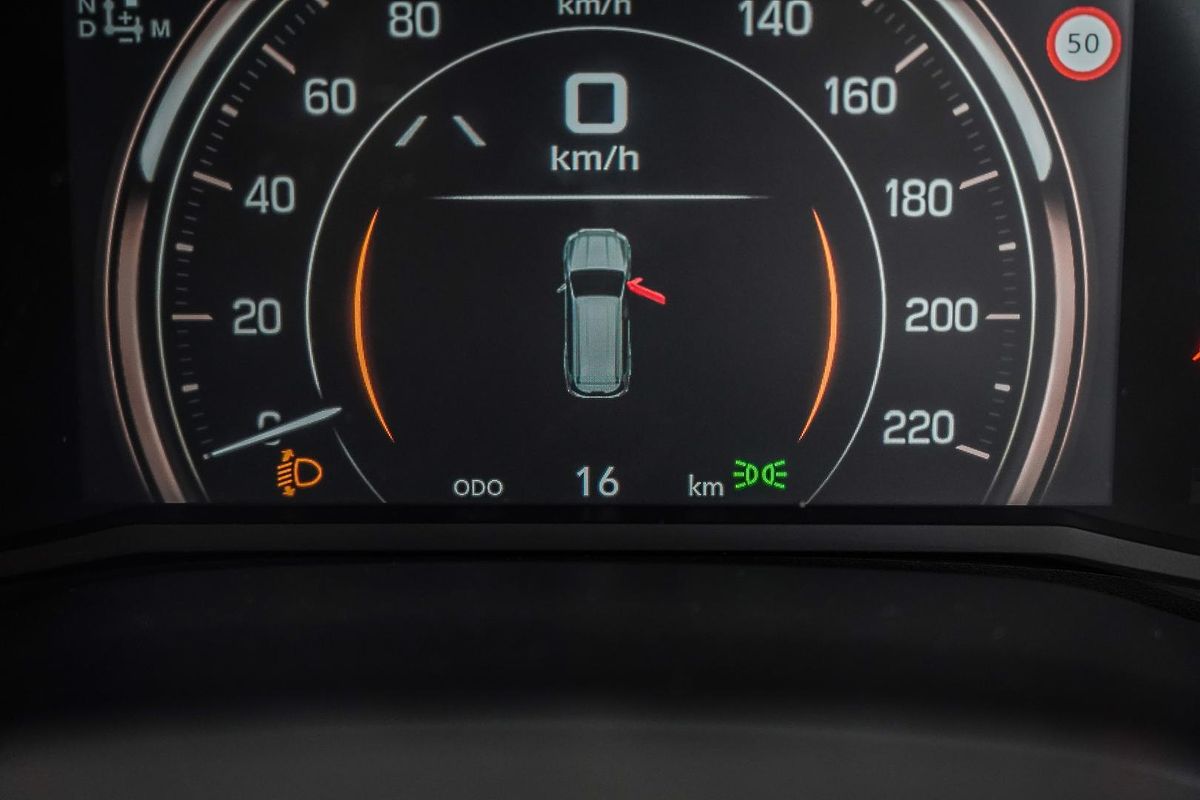 2025 Isuzu MU-X LS-U