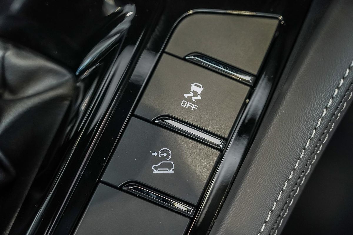 2025 Isuzu MU-X LS-U