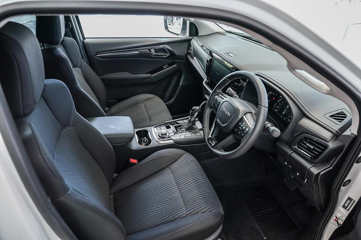 2025 Isuzu MU-X LS-U