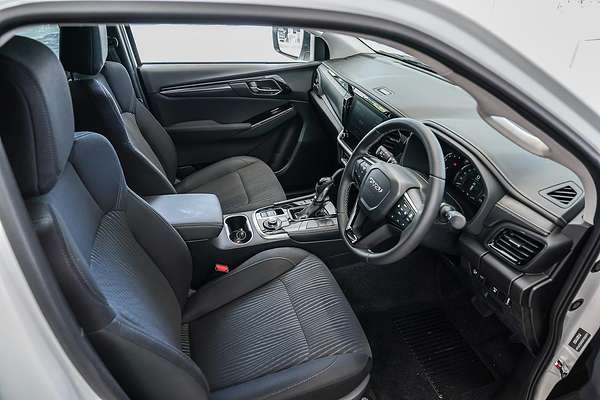 2025 Isuzu MU-X LS-U