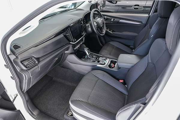 2025 Isuzu MU-X LS-U