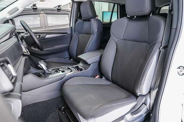 2025 Isuzu MU-X LS-U