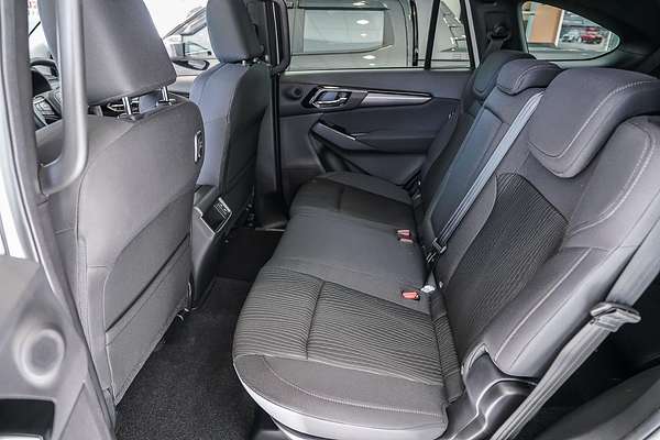 2025 Isuzu MU-X LS-U
