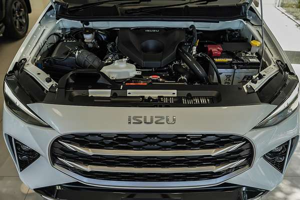 2025 Isuzu MU-X LS-U