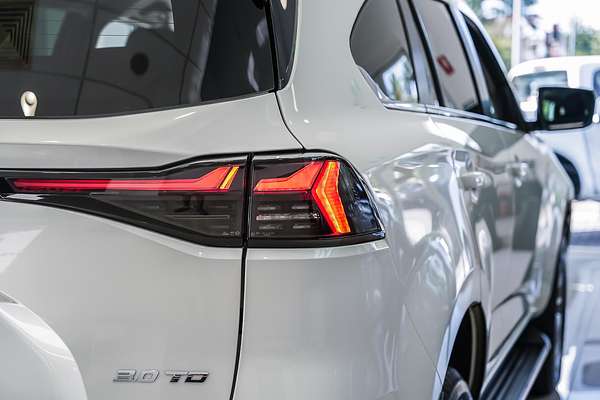 2025 Isuzu MU-X LS-U