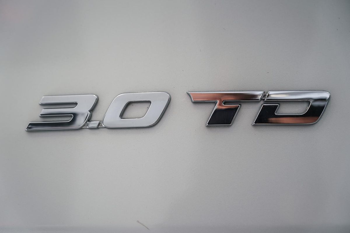 2025 Isuzu MU-X LS-U