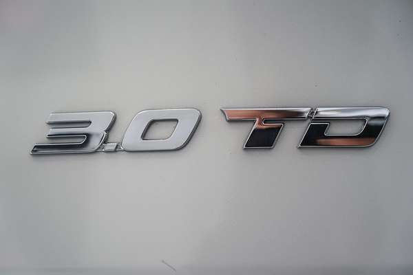 2025 Isuzu MU-X LS-U