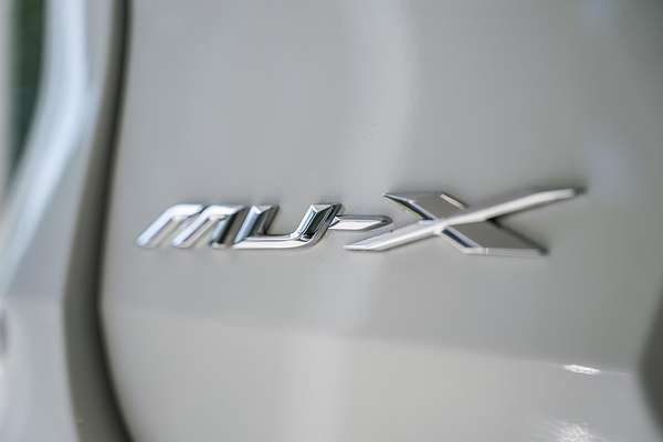 2025 Isuzu MU-X LS-U