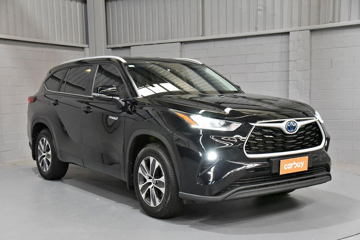 2024 Toyota Kluger GXL AXUH78R