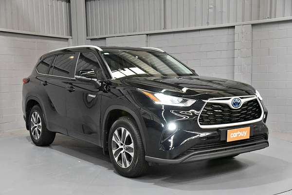2024 Toyota Kluger GXL AXUH78R