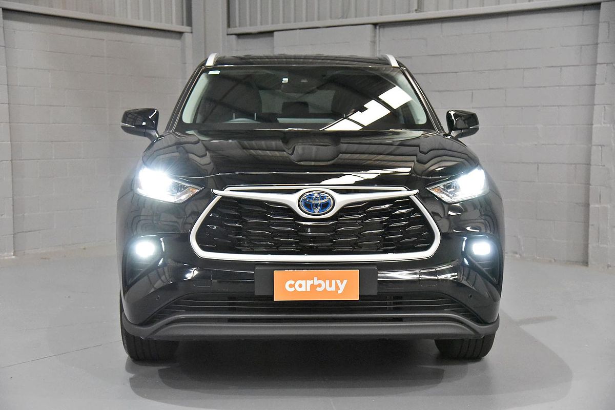 2024 Toyota Kluger GXL AXUH78R