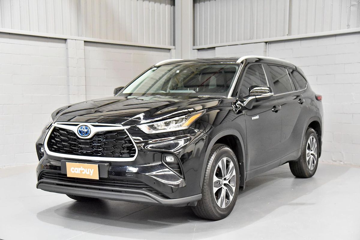 2024 Toyota Kluger GXL AXUH78R