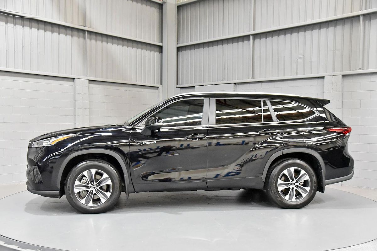 2024 Toyota Kluger GXL AXUH78R