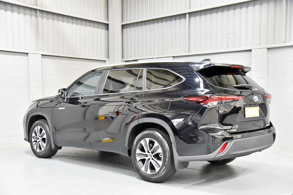 2024 Toyota Kluger GXL AXUH78R