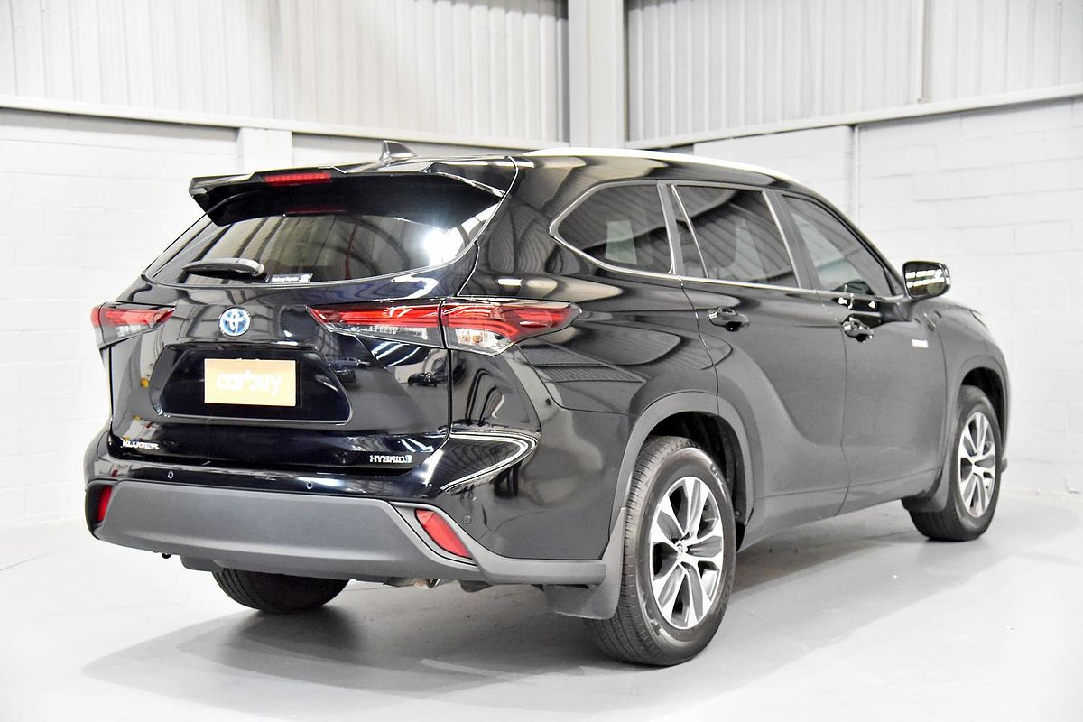 2024 Toyota Kluger GXL AXUH78R