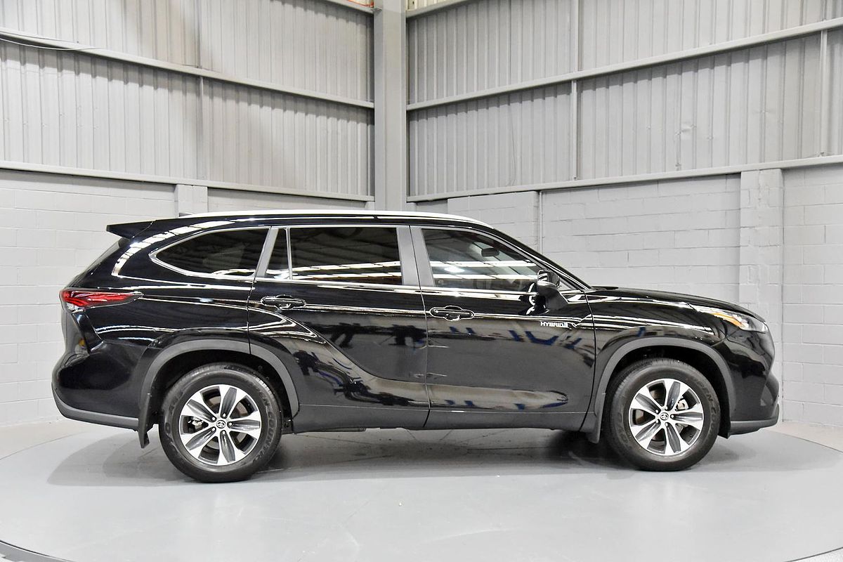 2024 Toyota Kluger GXL AXUH78R