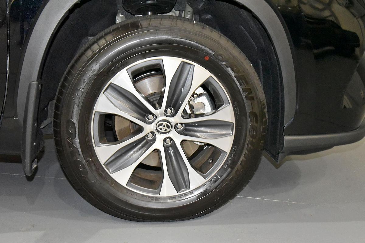 2024 Toyota Kluger GXL AXUH78R